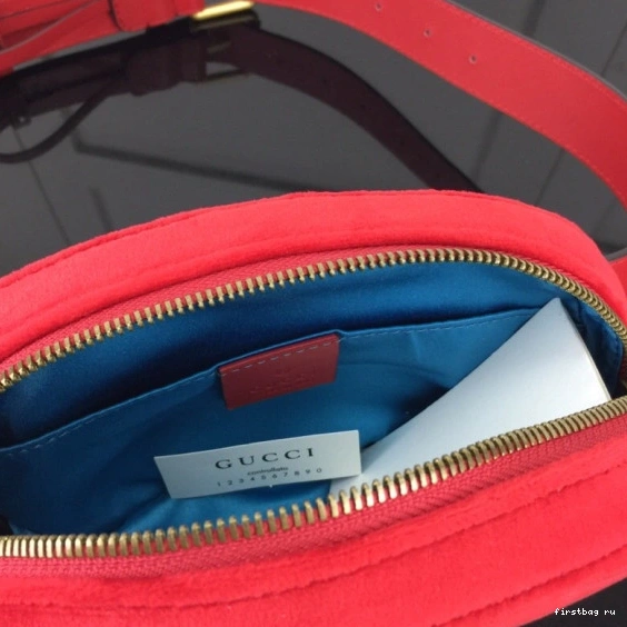 First bag ru GG Gucci Bag Belt Marmont 0724